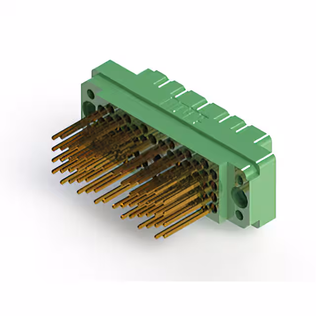 516-056-542-606 EDAC Inc.  Carcasas de conectores de placa base